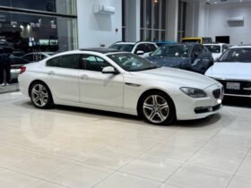 BMW 640ci 2015