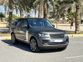 Land Rover Range Rover 2016
