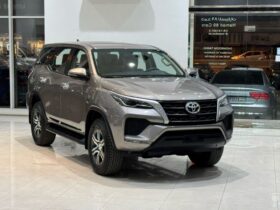 Toyota Fortuner 2024