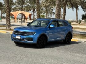 Zotye Domy X7 2019
