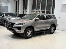 Toyota Fortuner 2024 full
