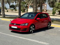Volkswagen Gti 2015 full