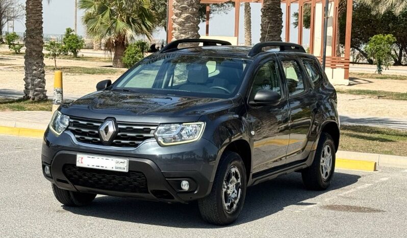 Renault Duster 2019 full