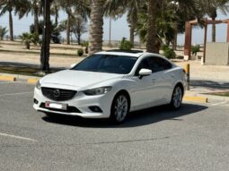 Mazda Mazda 6 2015 full