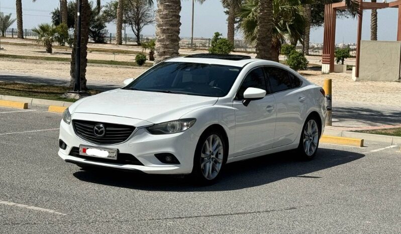 Mazda Mazda 6 2015 full