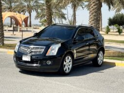 Cadillac Srx 2010 full
