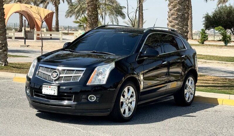 Cadillac Srx 2010 full