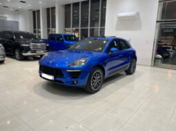 Porsche Macan 2016 full
