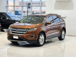 Ford Edge 2017 full