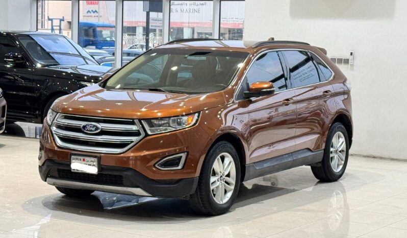 Ford Edge 2017 full
