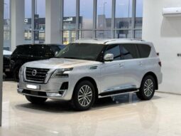 Nissan Patrol 2021 full