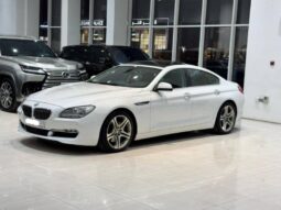 BMW 640ci 2015 full
