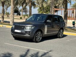Land Rover Range Rover 2016 full