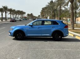 Zotye Domy X7 2019 full