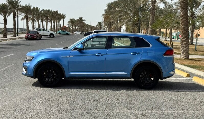 Zotye Domy X7 2019 full