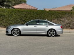 Audi RS6 2015 full