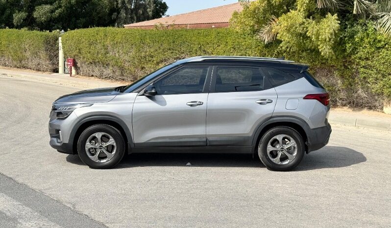 Kia Seltos S 2021 full