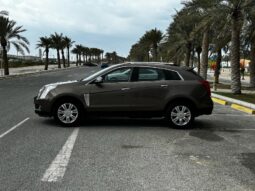 Cadillac Srx 2015 full