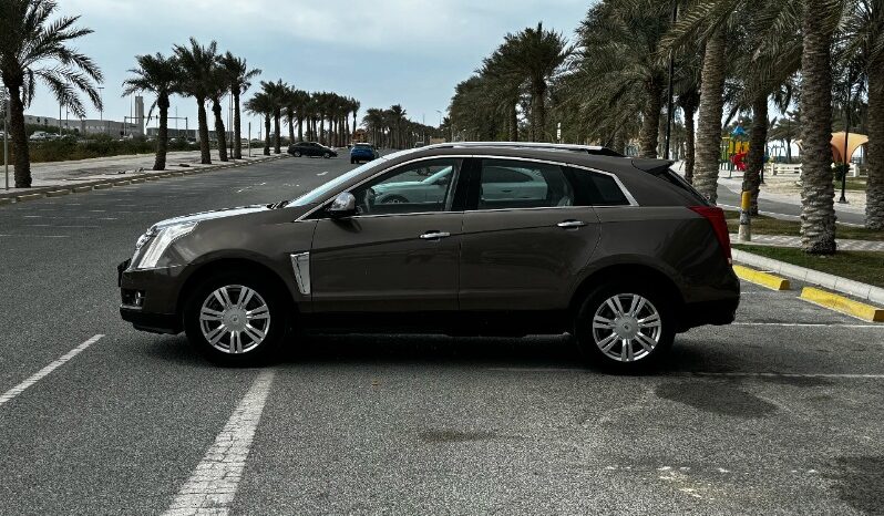 Cadillac Srx 2015 full