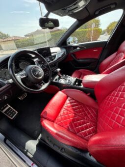 Audi RS6 2015 full