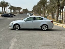 Lexus IS300 2010 full