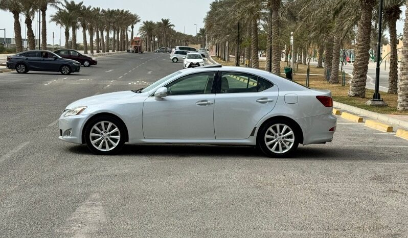 Lexus IS300 2010 full