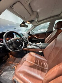 BMW 640ci 2015 full