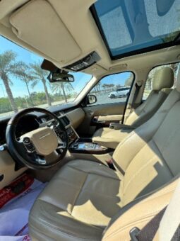 Land Rover Range Rover 2016 full