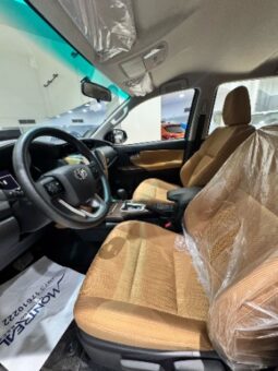 Toyota Fortuner 2024 full