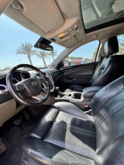 Cadillac Srx 2010 full