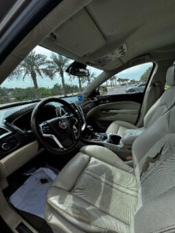 Cadillac Srx 2015 full
