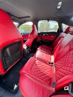 Audi RS6 2015 full