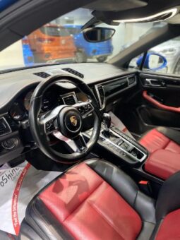 Porsche Macan 2016 full