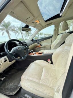 Lexus IS300 2010 full
