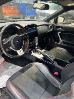 Subaru BRZ 2016 full