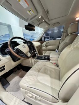 Nissan Patrol 2021 full