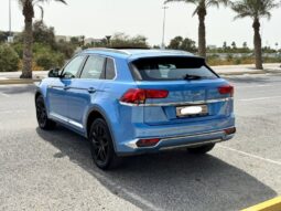 Zotye Domy X7 2019 full