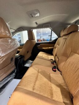 Toyota Fortuner 2024 full