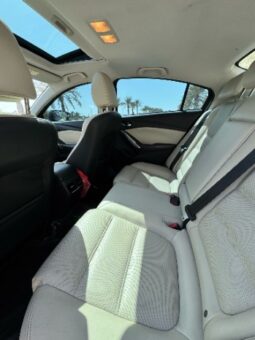 Mazda Mazda 6 2015 full
