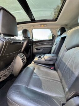 Cadillac Srx 2010 full