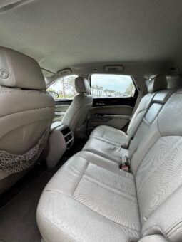 Cadillac Srx 2015 full