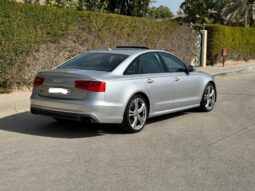 Audi RS6 2015 full