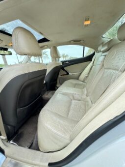 Lexus IS300 2010 full