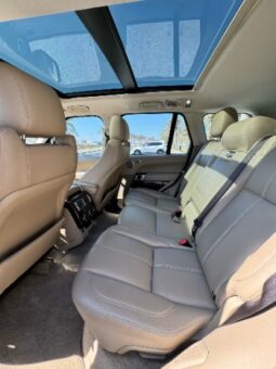 Land Rover Range Rover 2016 full