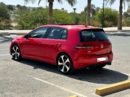 Volkswagen Gti 2015 full