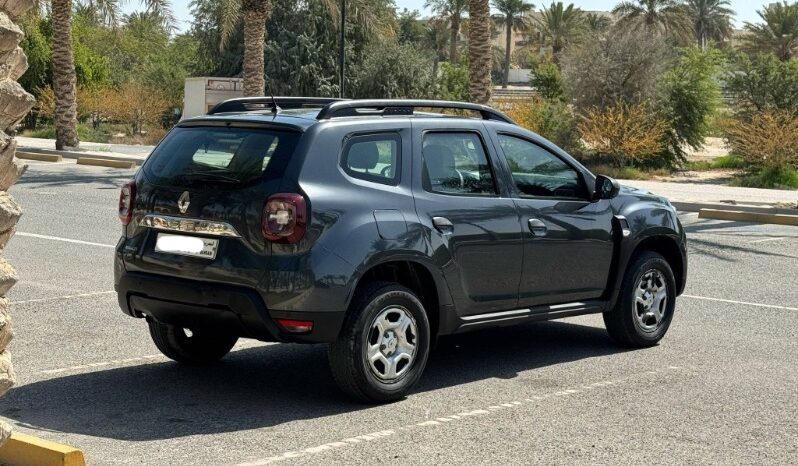 Renault Duster 2019 full