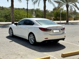 Mazda Mazda 6 2015 full