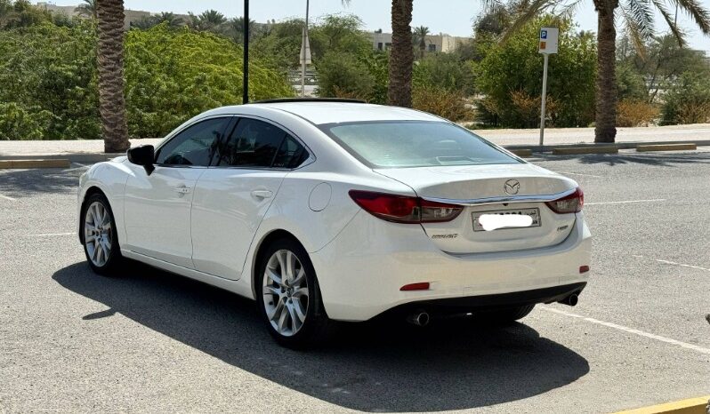 Mazda Mazda 6 2015 full