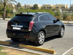 Cadillac Srx 2010 full