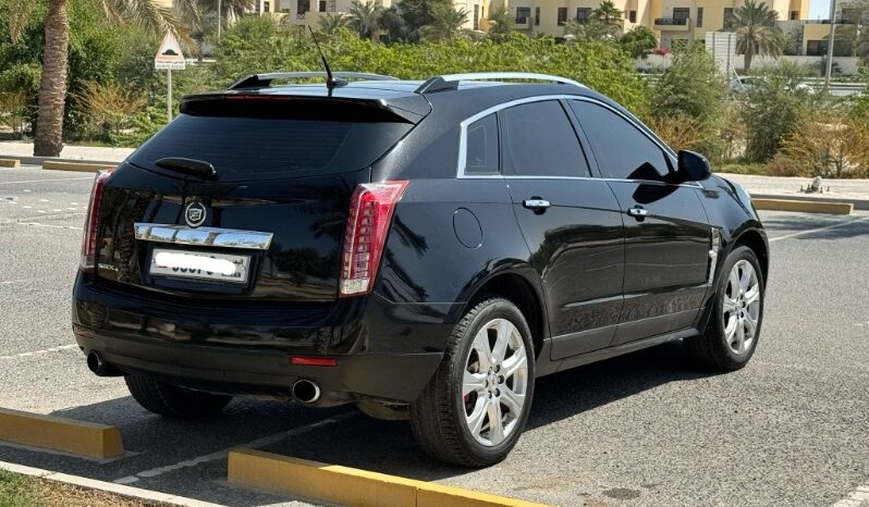 Cadillac Srx 2010 full